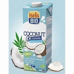 Bebida De Coco ( Sin Azúcar ) 1L