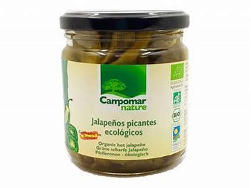 Jalapeños Picantes 350g