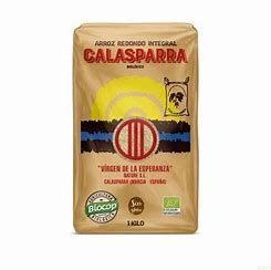 Arroz integral (D.O. Calasparra) 1k