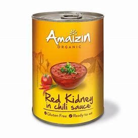 Judia Kidney en chili 400g