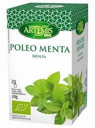Menta-poleo, Infusión  20 bolsitas