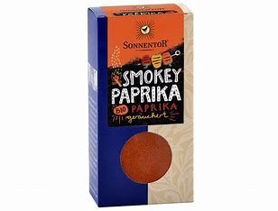 Pimentón Ahumado 50gr
