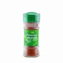 Pimenton ahumado 35g
