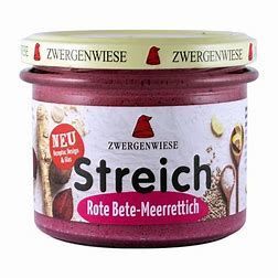 Paté de Remolacha-Rabano Picante,Paté de 180g