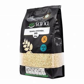 Quinoa Hinchada 250gr