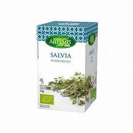 Salvia 20 Bolsitas
