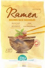 Ramen de Arroz Integral 88g