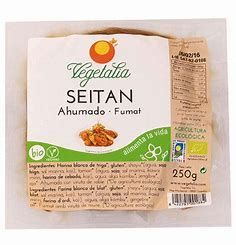 Seitan ahumado 250gr