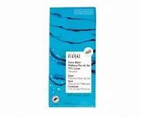 Tableta Chocolate Negro Flor De Sal Mallorca 80g