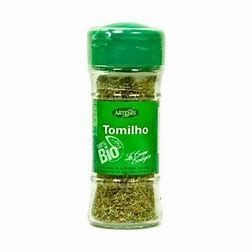 Tomillo seco 15gr