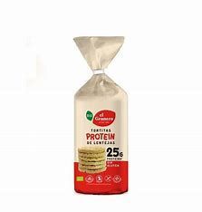 Tortas  de Lentejas Proteina 125gr