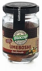 Umeboshi Ciruelas 80gr