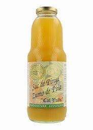 Zumo de Piña 1l