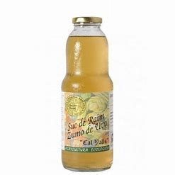 Zumo de Uva Blanca 1l