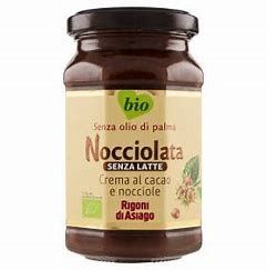 Crema de Cacao y Avellanas sin leche 270g