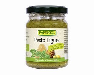 Pesto verde Ligure 120gr