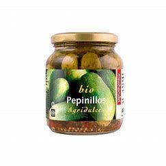 Pepinillos Agridulce 680g