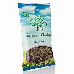 Oregano en bolsa 30gr