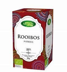 Rooibos, Infusión  20 Bolsitas