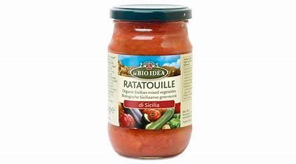 Ratatouille Sicialiana