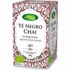 Té Negro Chai 20 Bolsitas