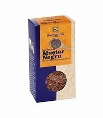 Semillas de Mostaza Negra 80gr