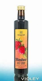 Sirope de Frambuesa  500ml S