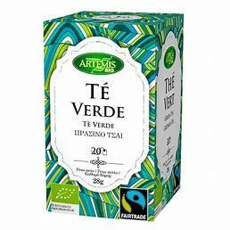 Té Verde 20 bolsitas