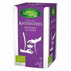Tisana Antiestres Relax 20 Bolsitas