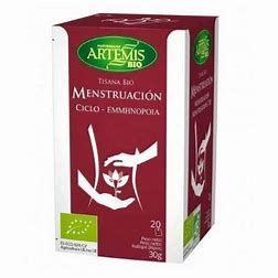 Tisana Cistitis-Sos 20 Bolsitas