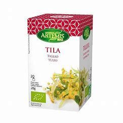 Tila  20 Bolsitas
