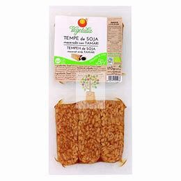 Tempe de Soja Macerado con Tamari 170g