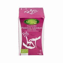 Tisana piernas ligeras 20 Bolsitas
