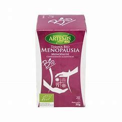 Tisana Menopausia 20 Bolsitas