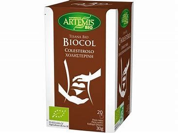 Tisana Biocol  20 Bolsitas
