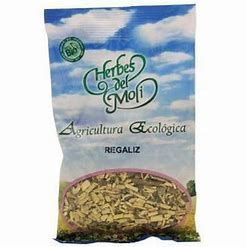Raiz de Regaliz 90g