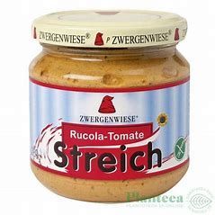Paté de Rúcula tomate(sin gluten/vegano), P180g