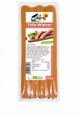 Salchichas de Tofu Vienesas, 300gr