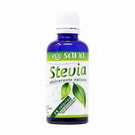 Stevia líquida 50ml