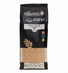 Semillas de Lino dorado 500g