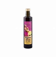 Sirope de Jengibre y limon 500ml