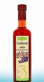 Vinagre Condimento Rojo acidez 5,1% 500ml