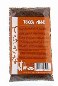 Tekka Miso 80g