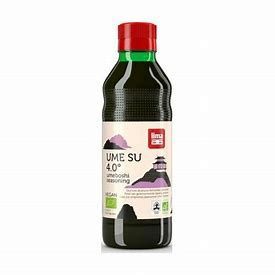 Vinagre Umeboshi-Su 4.0º 250ml