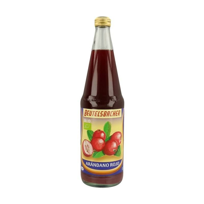 Zumo de Arandano Rojo 700ml
