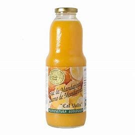 Zumo de Mandarina 1lt