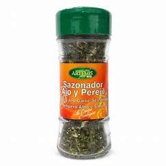 Sazonador Ajo y Perejil  28g