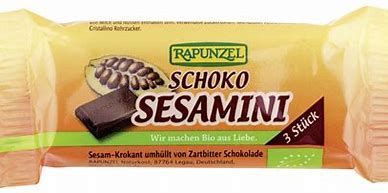 Sesamini de chololate 27g