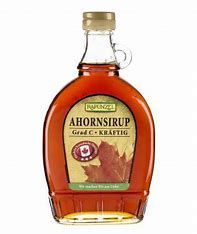 Sirope de Arce Grado C   375ml
