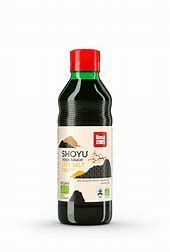 Shoyu (salsa de soja) 28% menos sal 250ml